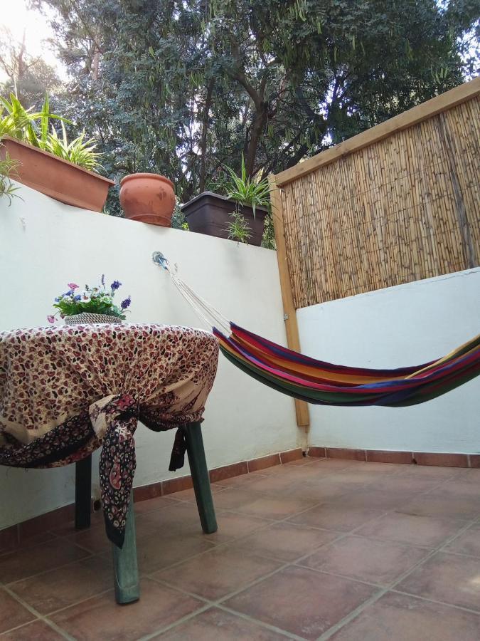 Fabulosa Casa Del Arbol Málaga Exterior foto